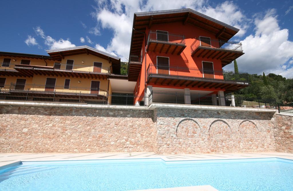 Albatros Apartment Toscolano Maderno Exterior photo