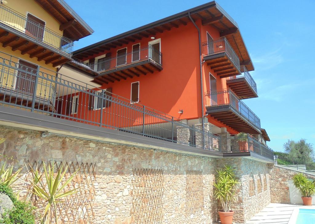Albatros Apartment Toscolano Maderno Exterior photo