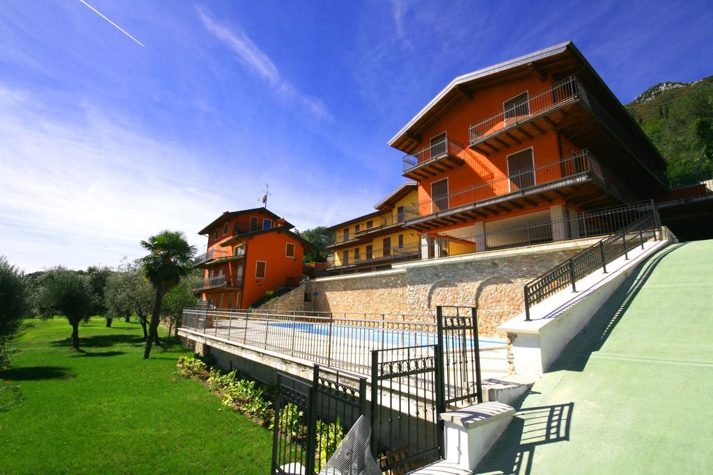 Albatros Apartment Toscolano Maderno Exterior photo