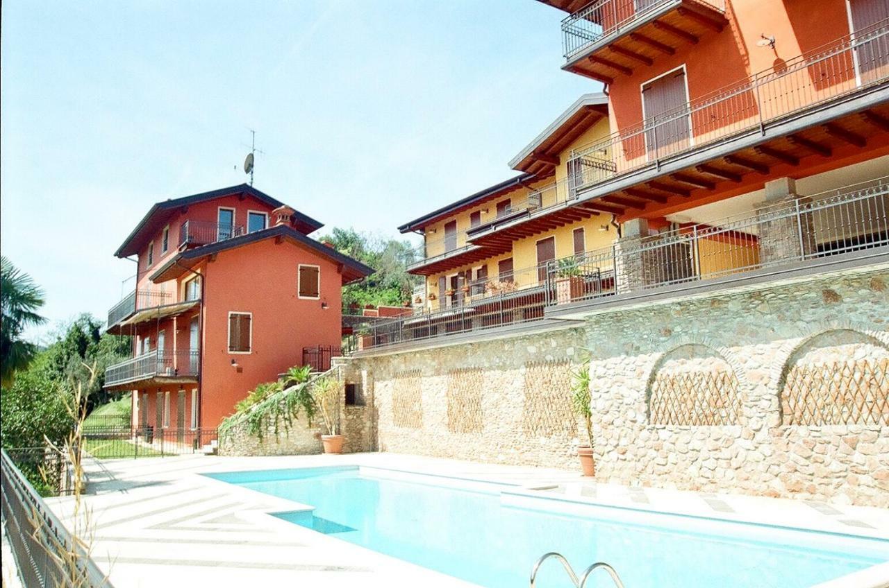 Albatros Apartment Toscolano Maderno Exterior photo